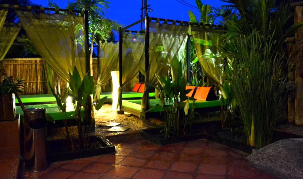 Forest King Hotel II Siem Reap Exterior foto