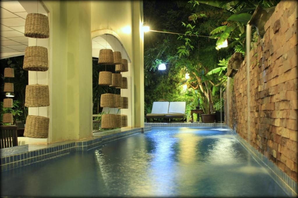 Forest King Hotel II Siem Reap Exterior foto