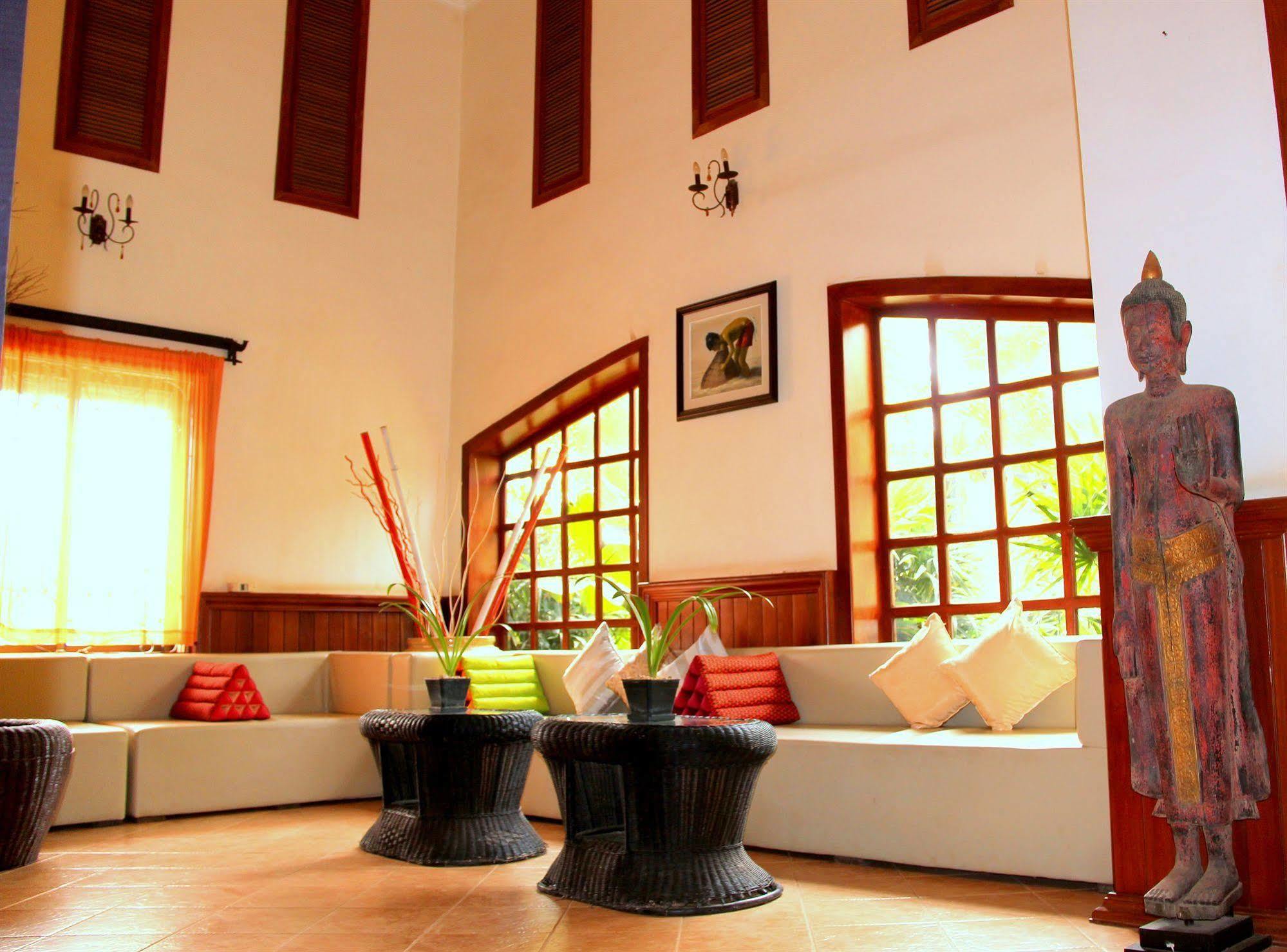 Forest King Hotel II Siem Reap Exterior foto